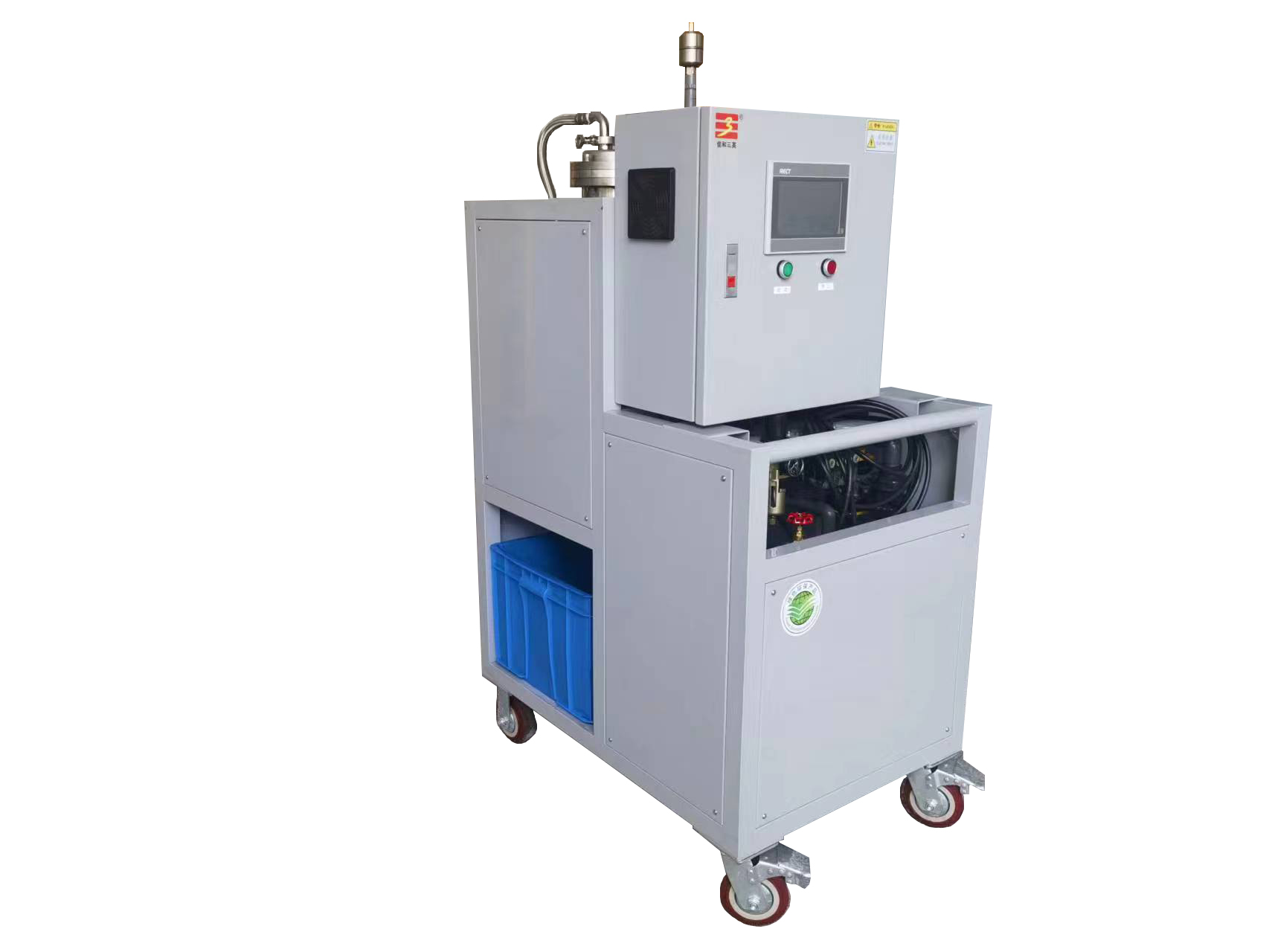 創新技術廢水淨化回用0排放——午夜福利小视频邊側微米淨化機